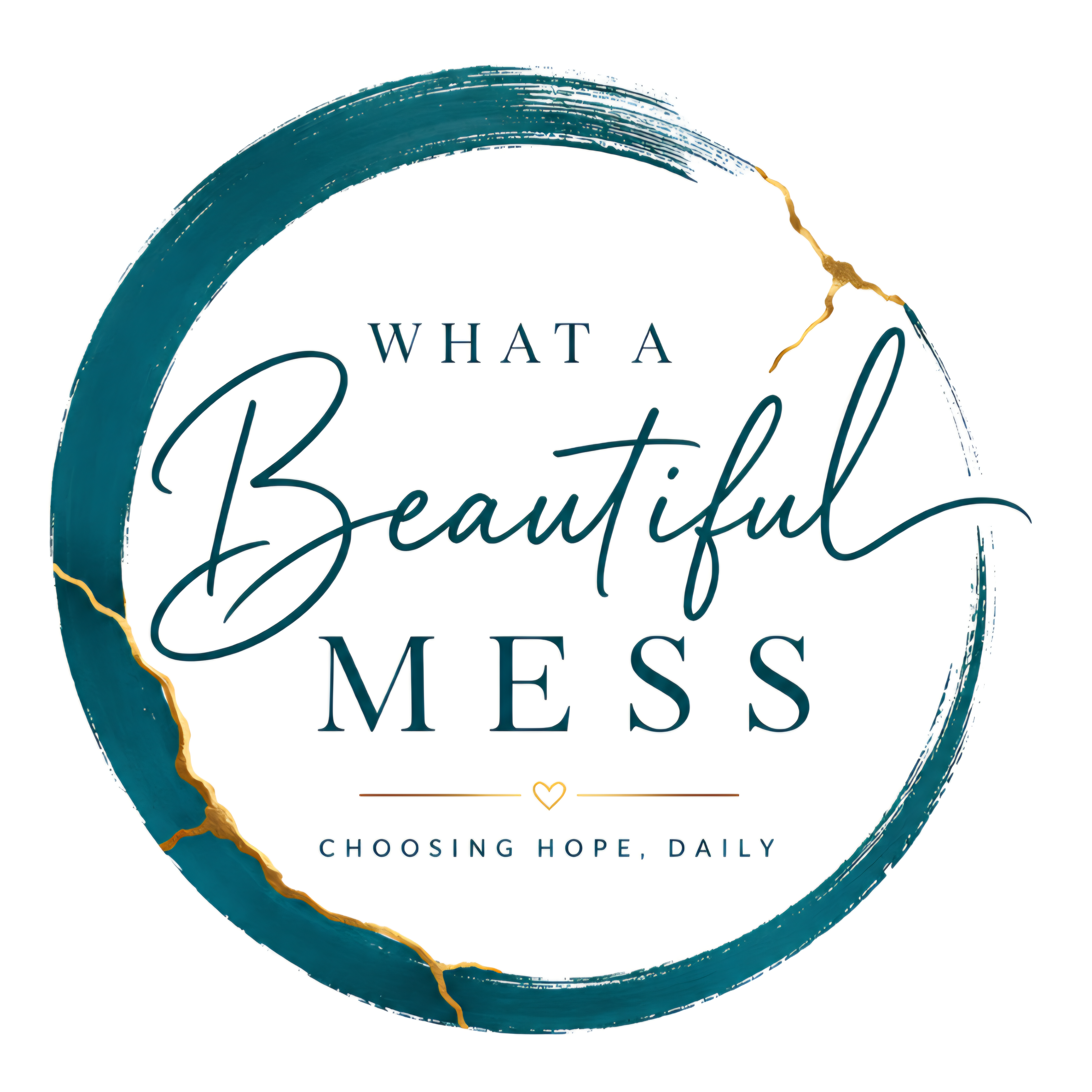 What A Beautiful Mess