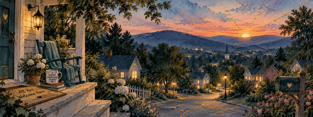 PRACTICING HOPE ONE NEIGHBORHOOD AT A&nbsp;TIME